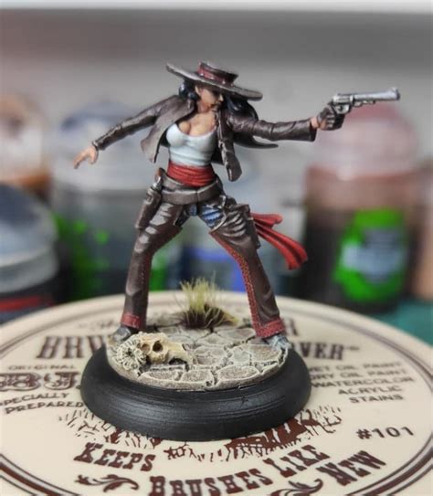 Perdita Add On's : r/Malifaux 